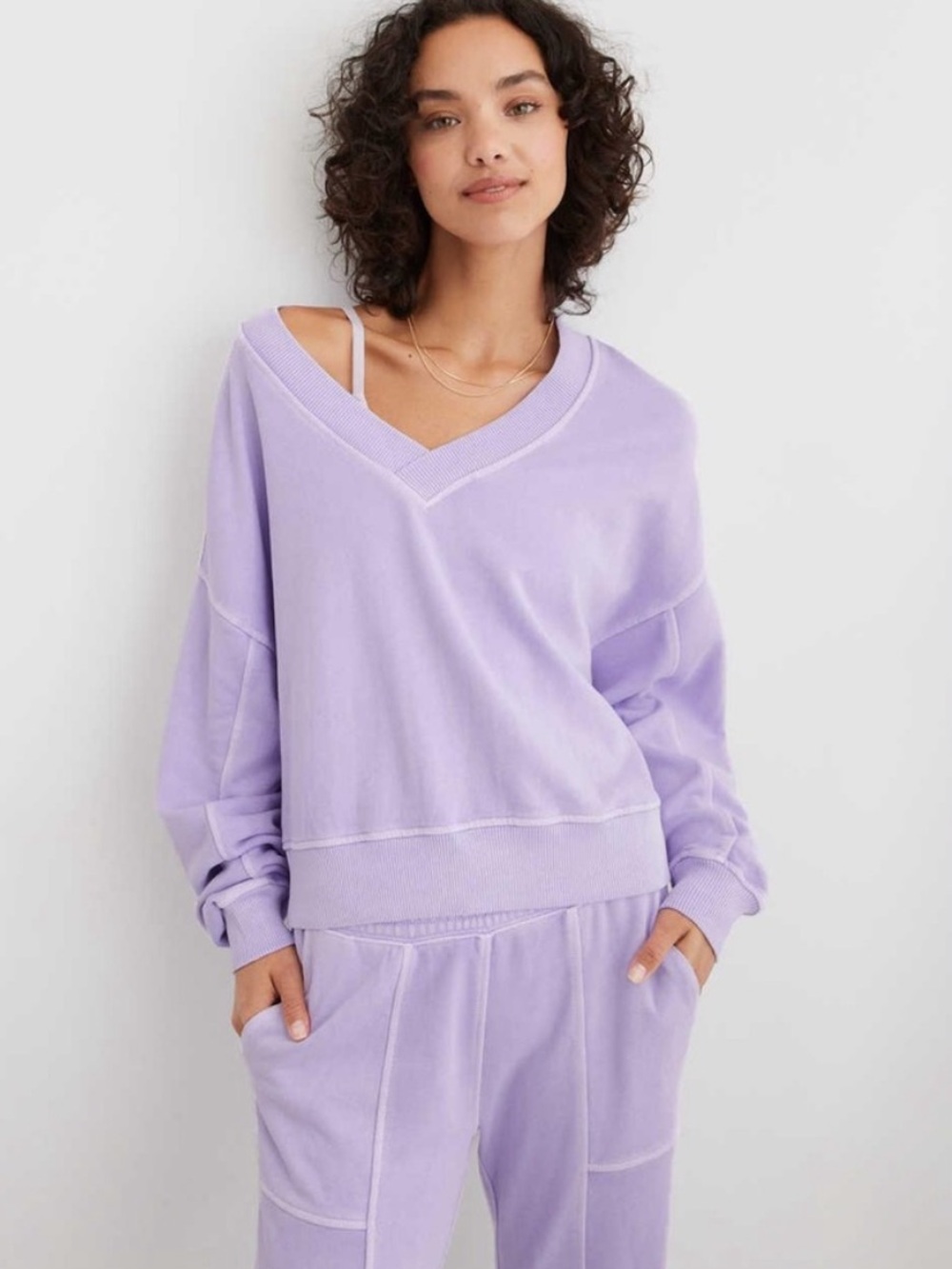 Aerie House Party Sweatshirt